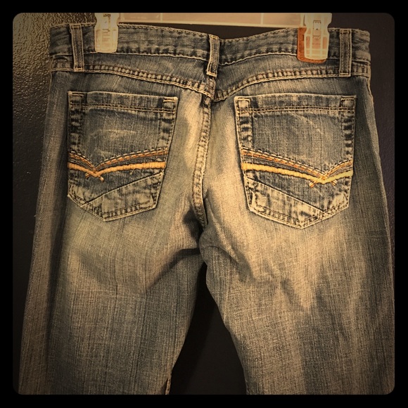 BKE Denim - Med wash jeans